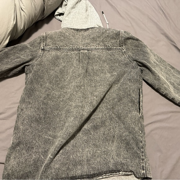 A cool denim jacket. - Picture 2 of 4